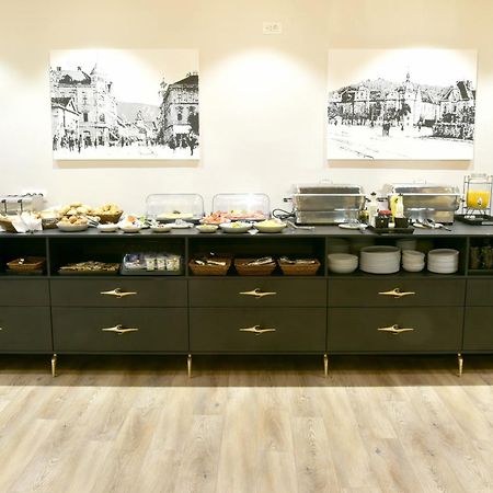 Prinz Gregor Hotel Braşov Eksteriør billede