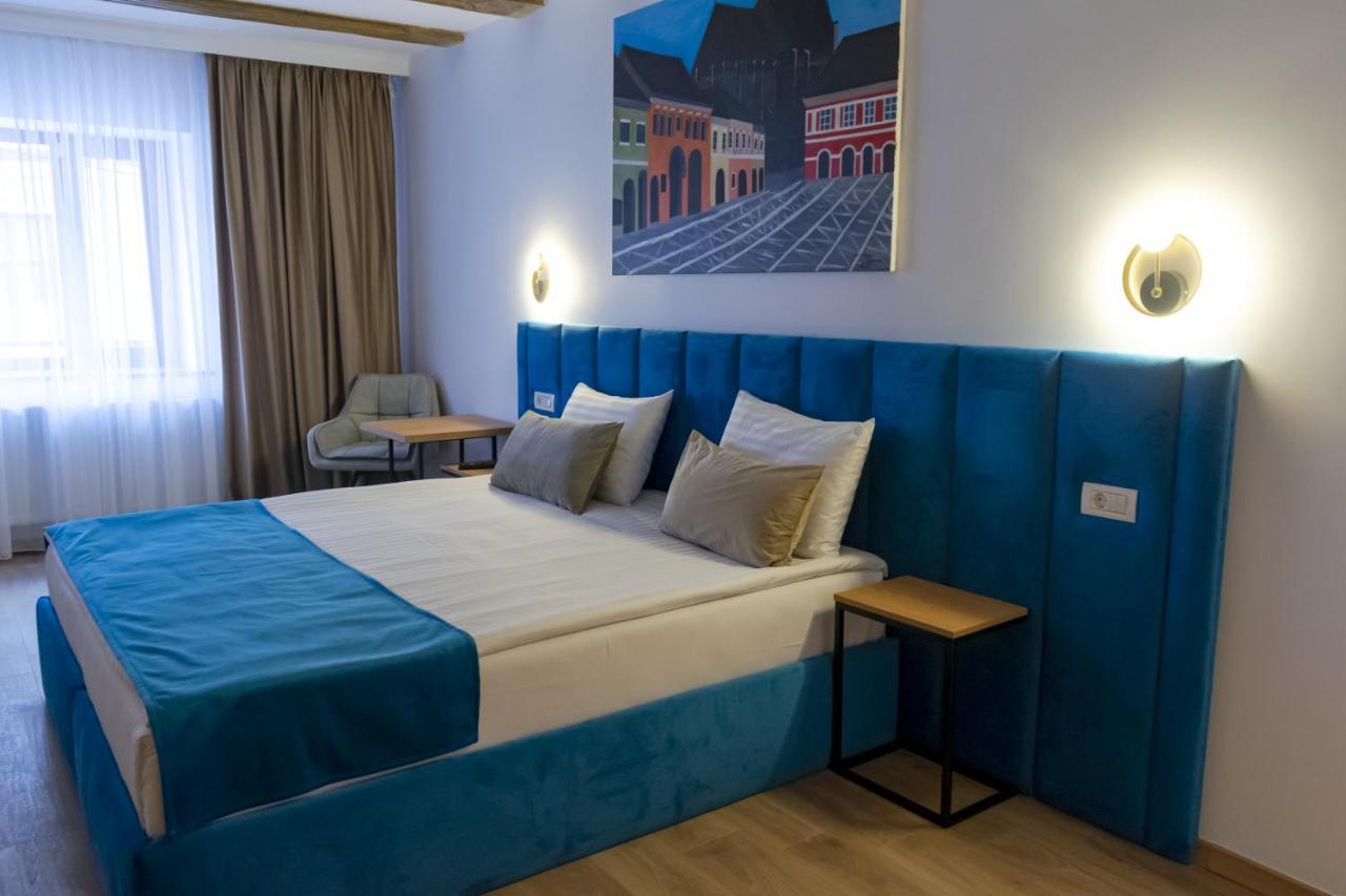 Prinz Gregor Hotel Braşov Eksteriør billede