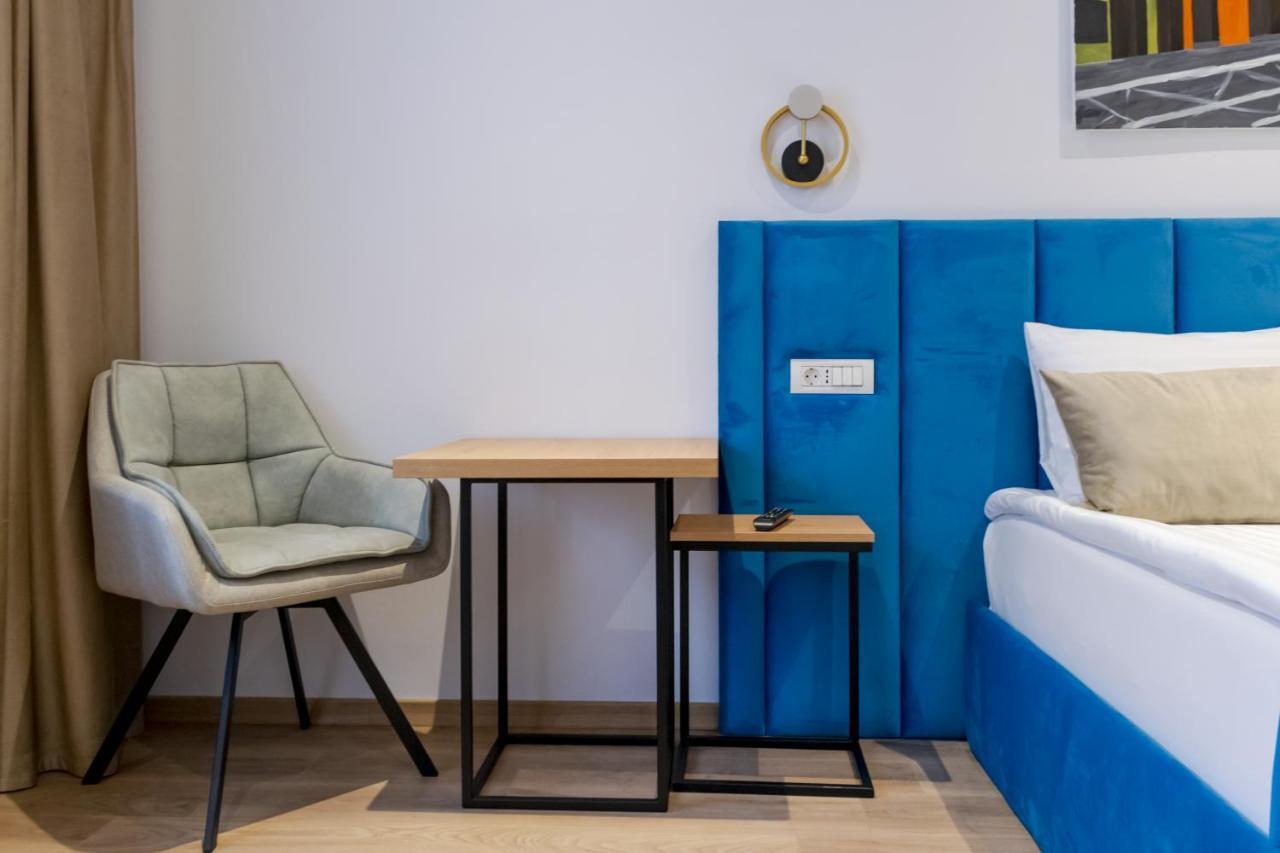 Prinz Gregor Hotel Braşov Eksteriør billede