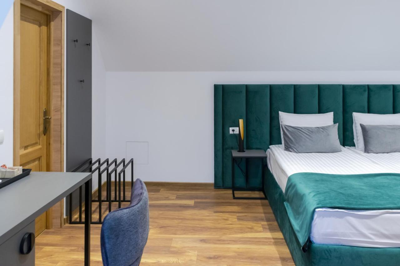 Prinz Gregor Hotel Braşov Eksteriør billede