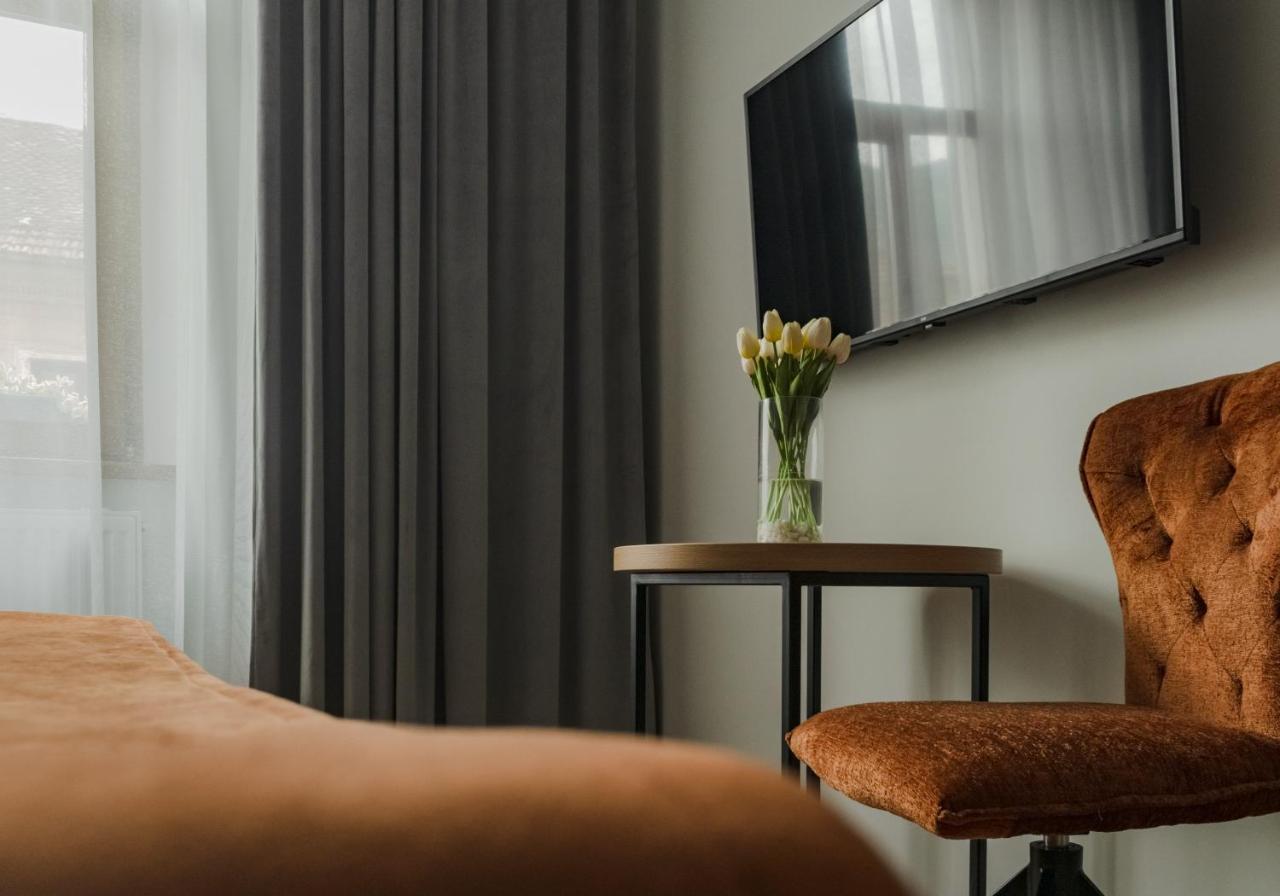 Prinz Gregor Hotel Braşov Eksteriør billede