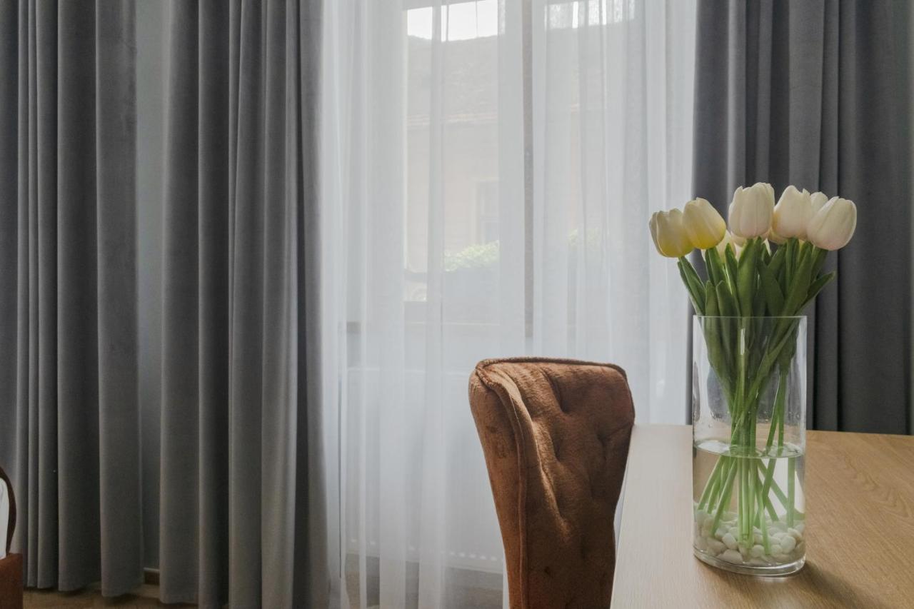 Prinz Gregor Hotel Braşov Eksteriør billede