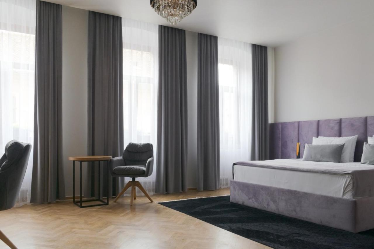 Prinz Gregor Hotel Braşov Eksteriør billede
