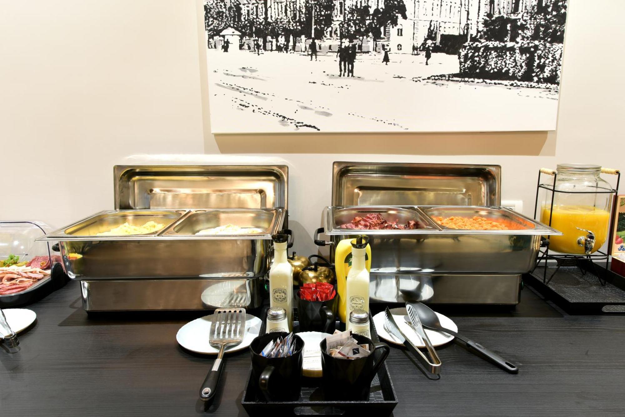 Prinz Gregor Hotel Braşov Eksteriør billede
