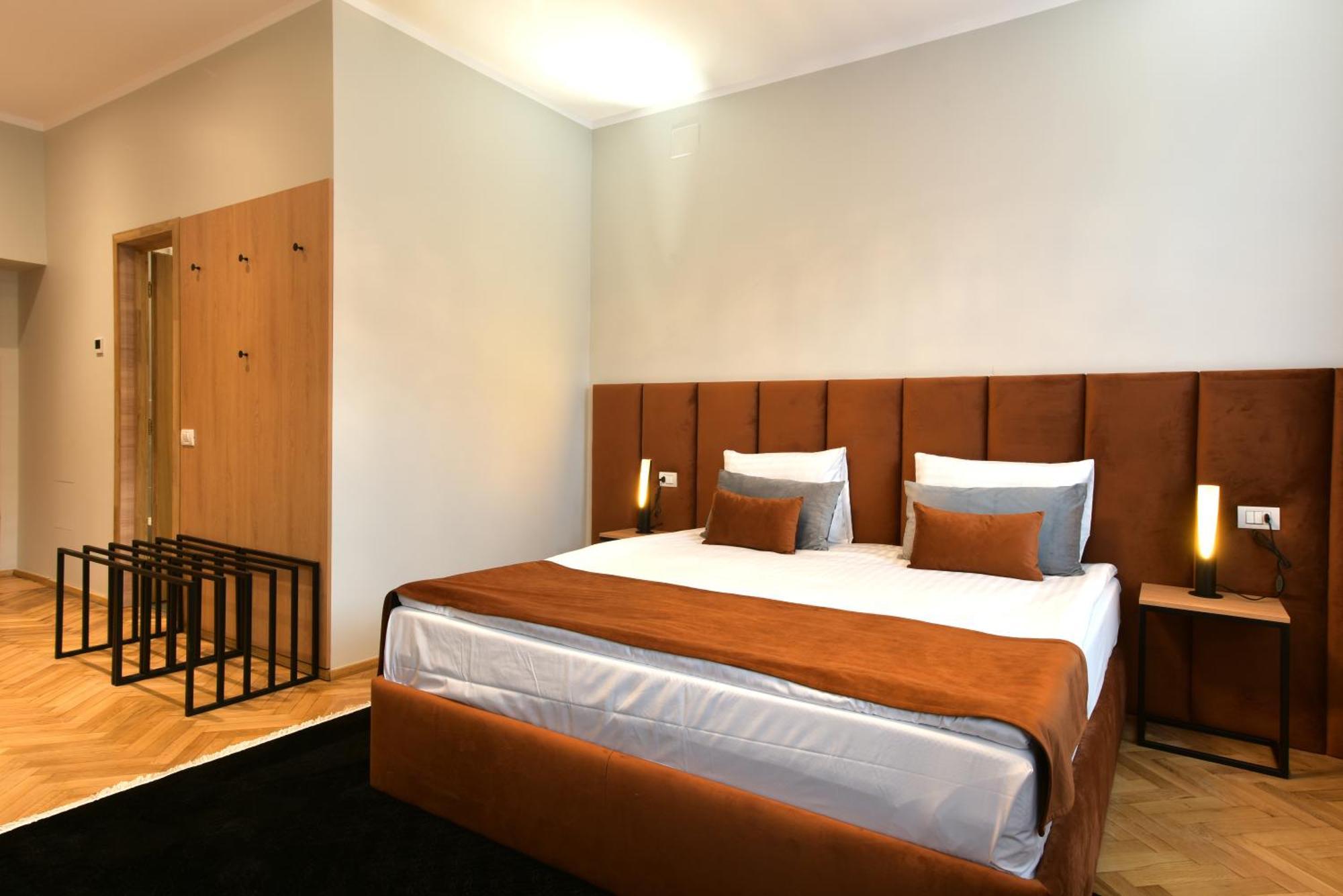 Prinz Gregor Hotel Braşov Eksteriør billede