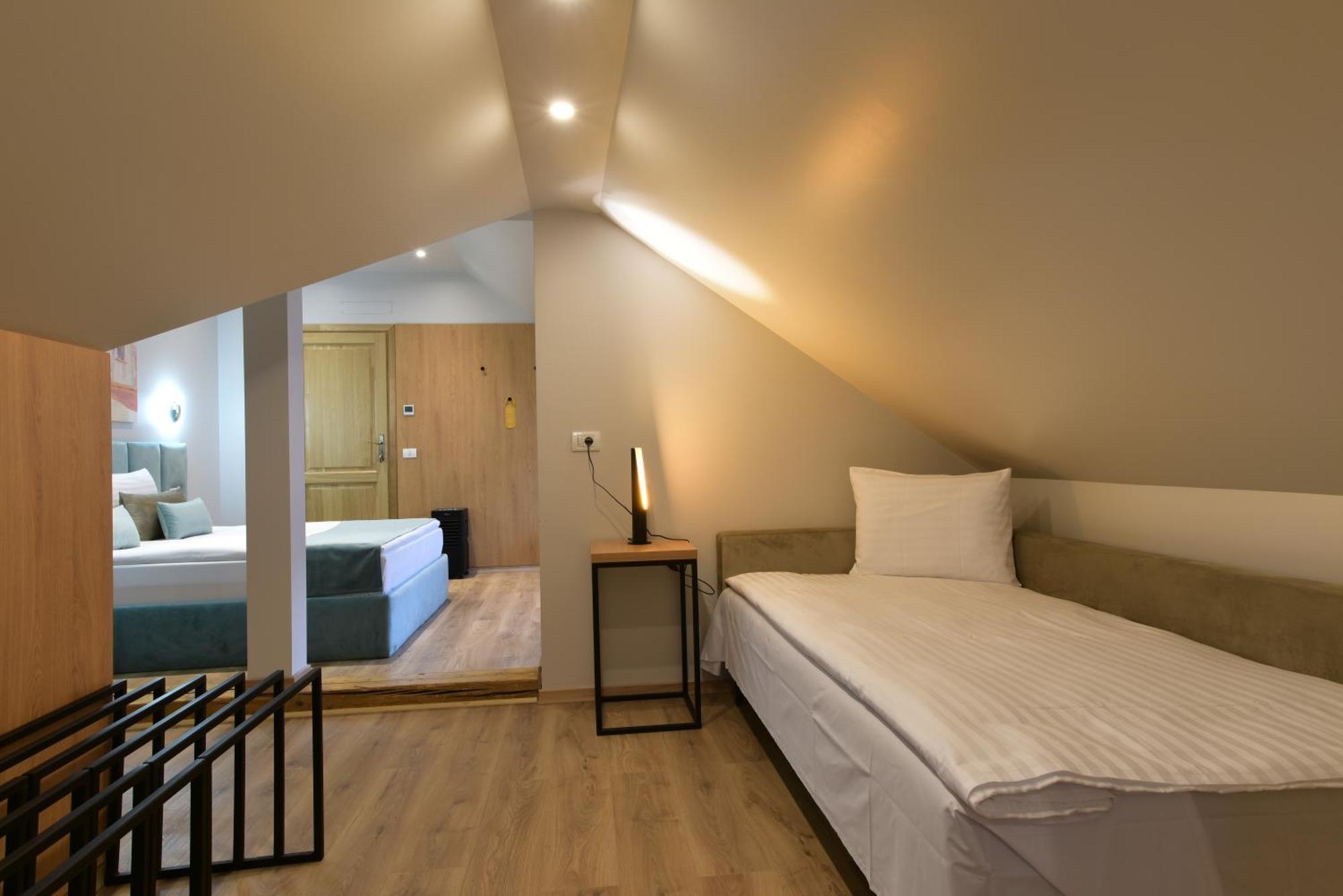 Prinz Gregor Hotel Braşov Eksteriør billede