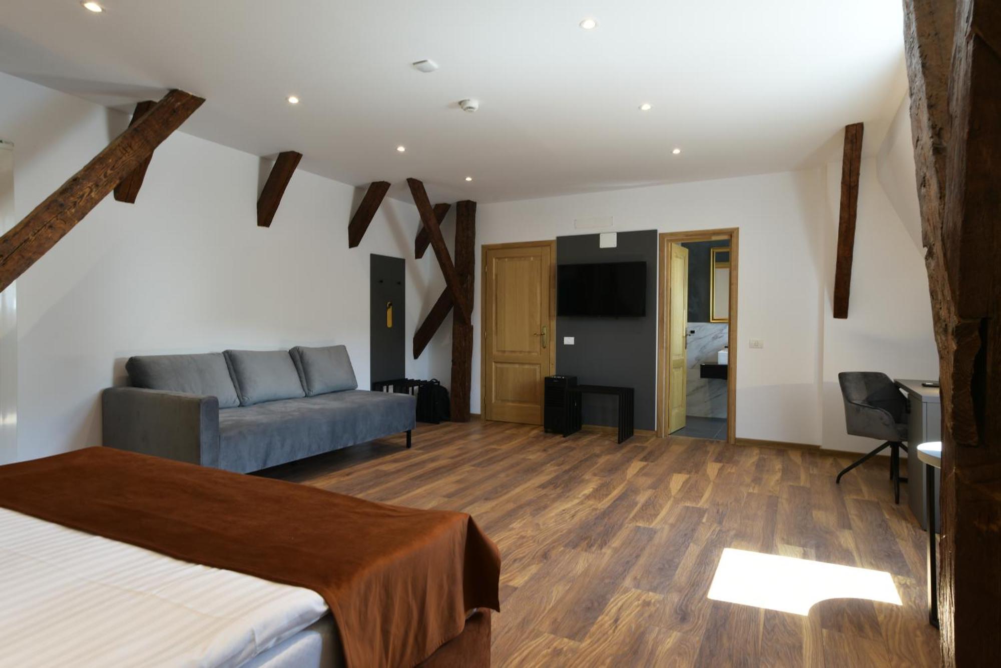 Prinz Gregor Hotel Braşov Eksteriør billede