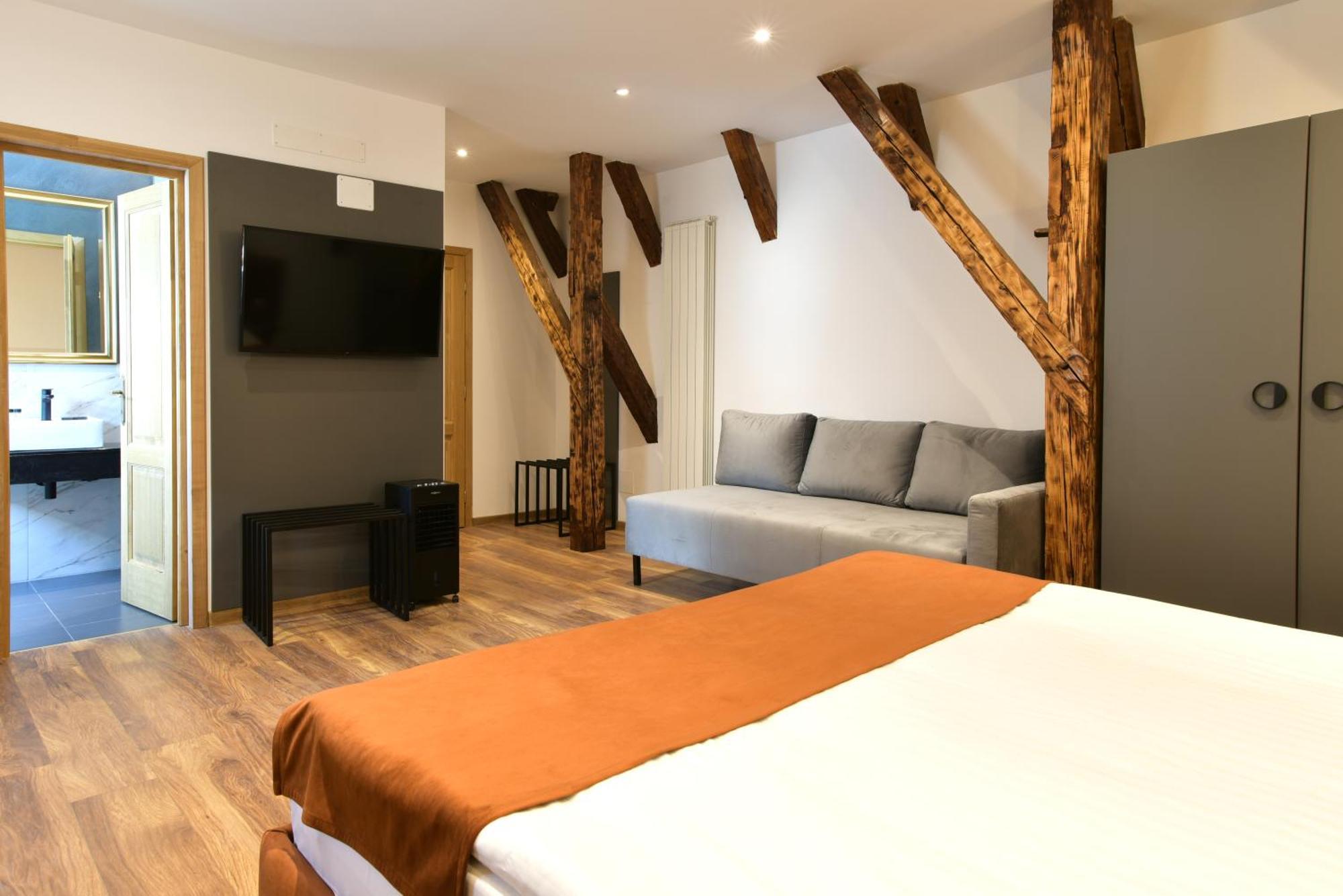 Prinz Gregor Hotel Braşov Eksteriør billede
