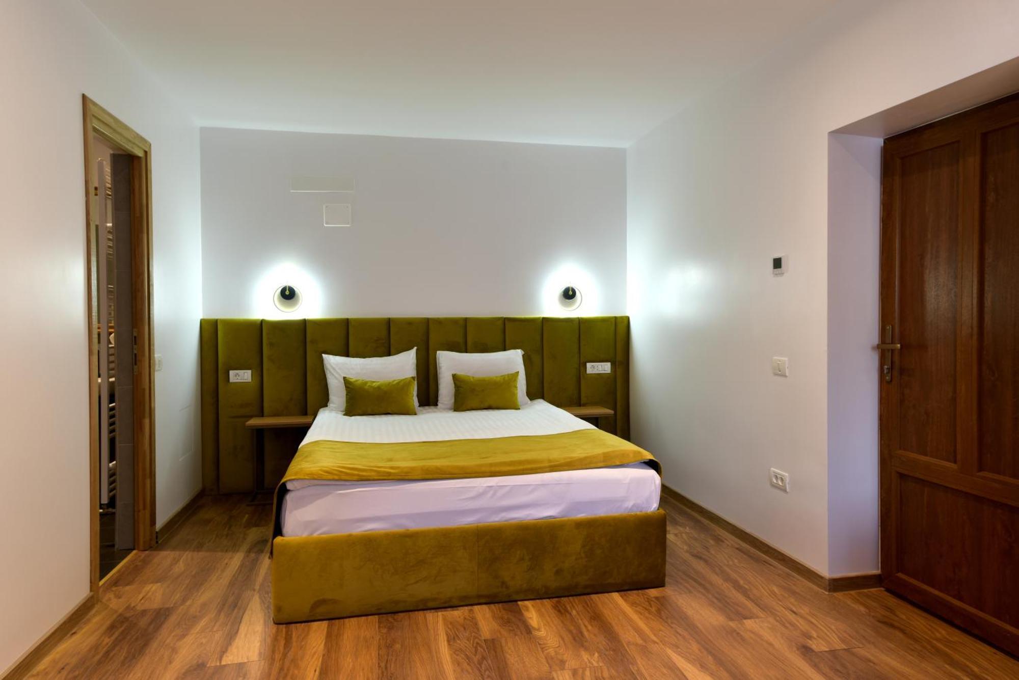 Prinz Gregor Hotel Braşov Eksteriør billede