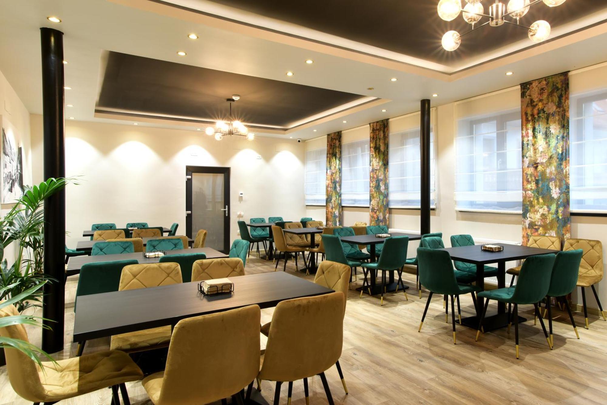 Prinz Gregor Hotel Braşov Eksteriør billede