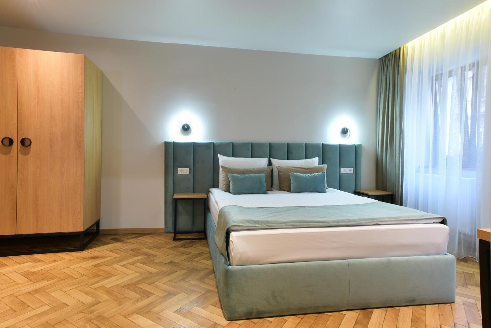 Prinz Gregor Hotel Braşov Eksteriør billede